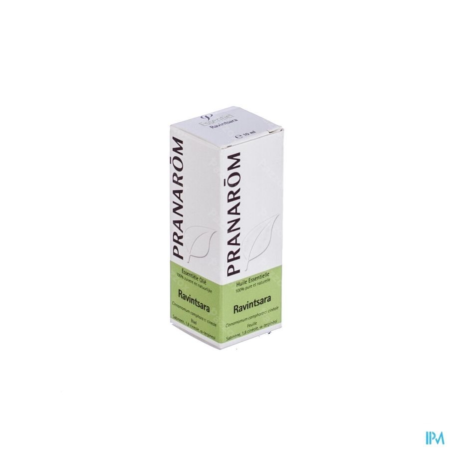 Pranarôm Huile Essentiel Ravintsara 10ml