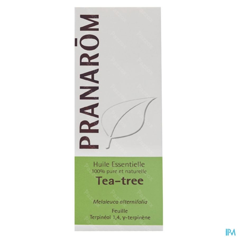 Pranarôm Essentiële Olie Tea Tree 10ml