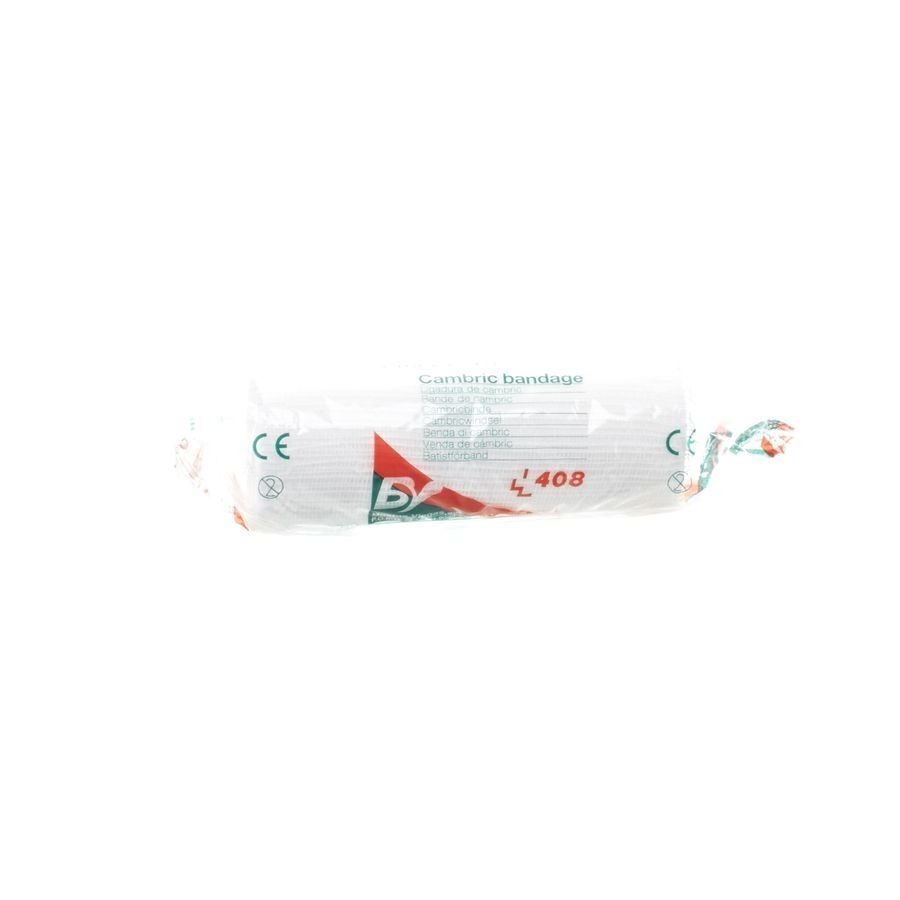 Cambric 408 10cmx5m Bandage Zeno