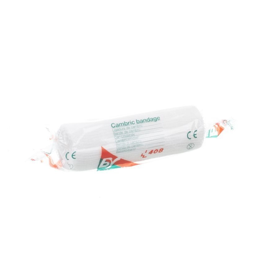 Cambric 408 10cmx5m Bandage Zeno