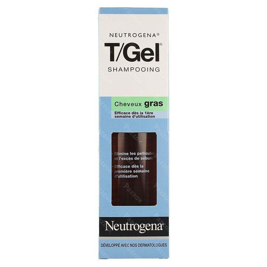 Neutrogena T Gel Sh Anti Roos 250ml