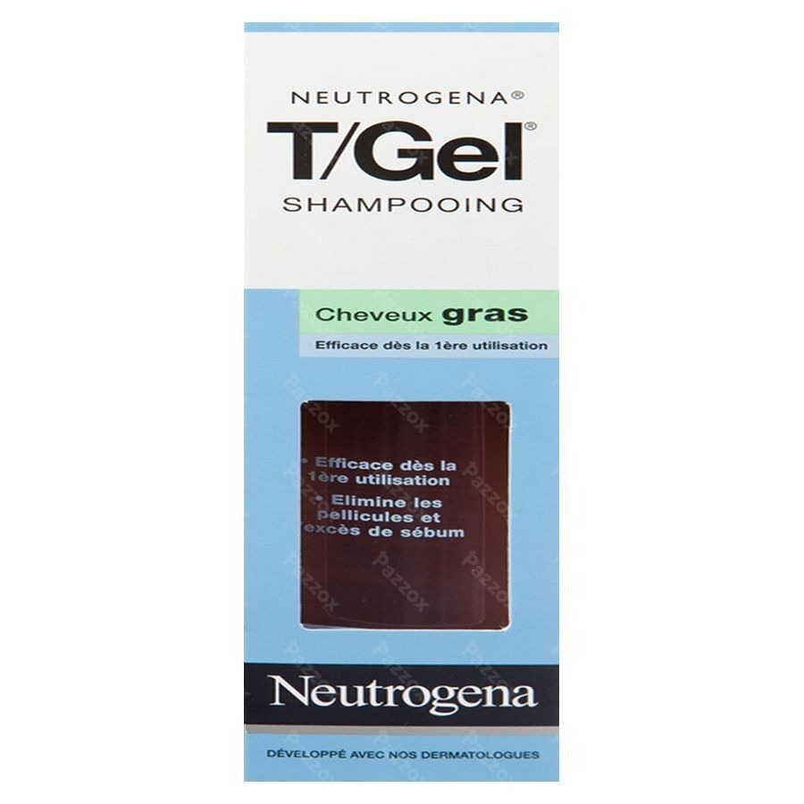 Neutrogena T Gel Sh Anti Roos 250ml