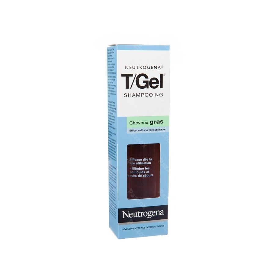 Neutrogena T Gel Sh Anti Roos 250ml
