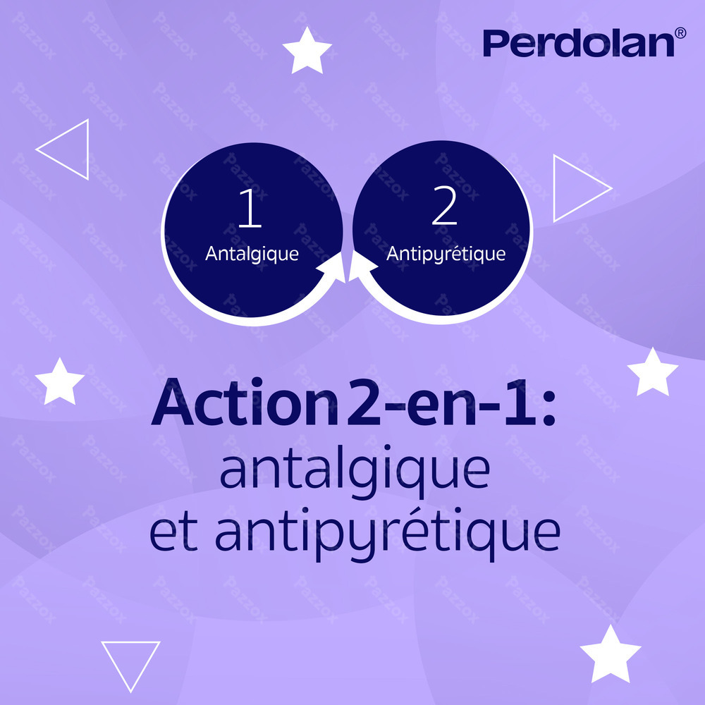 Perdolan Compositum 12 Suppo's 