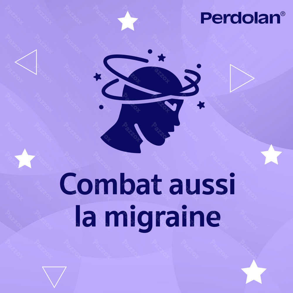 Perdolan Compositum 12 Suppo's 