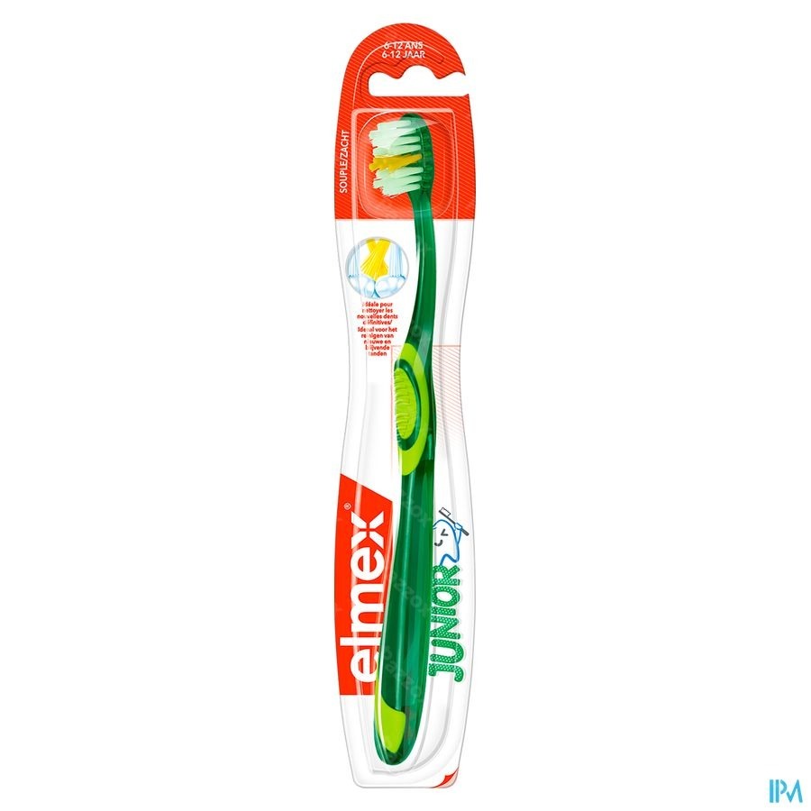 Elmex Junior Tandenborstel