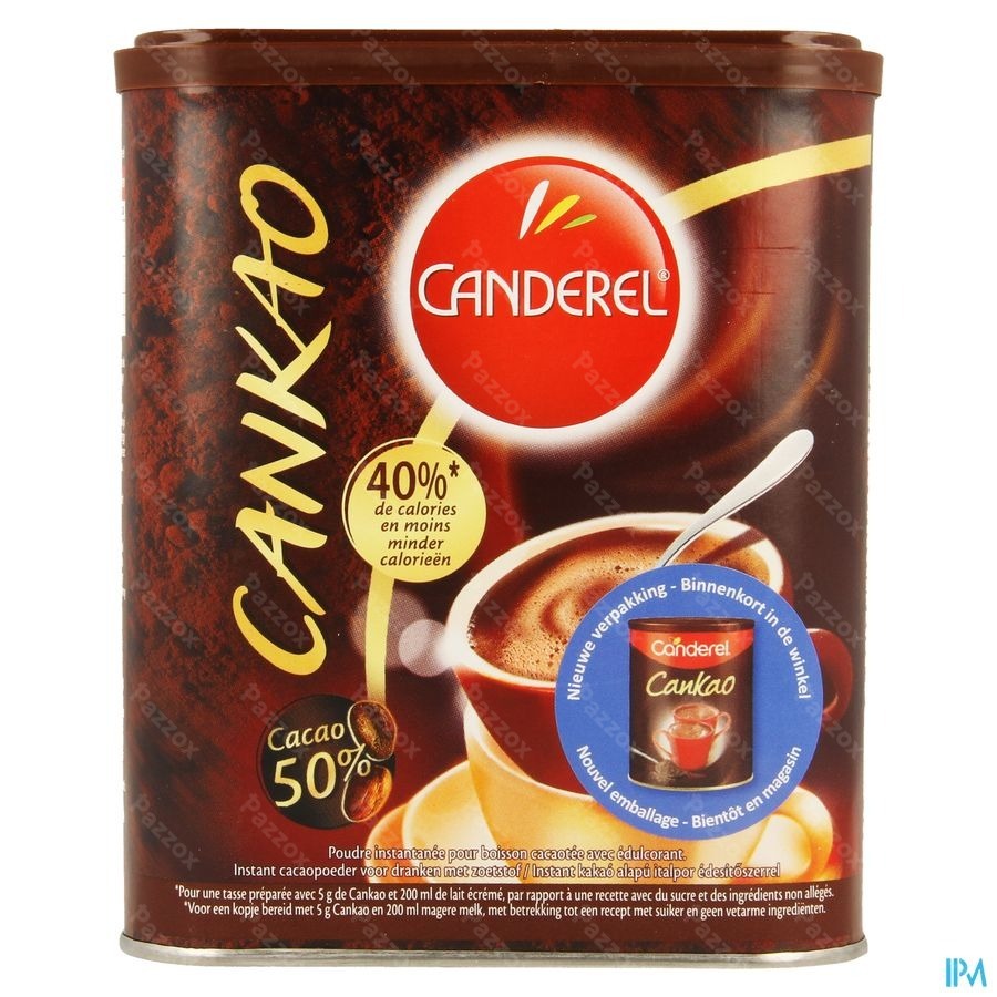 Canderel Can Kao Pdr 250g