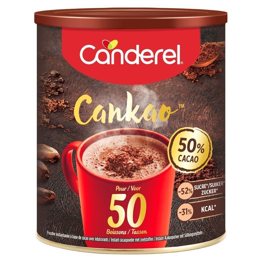 Canderel Can Kao Pdr 250g