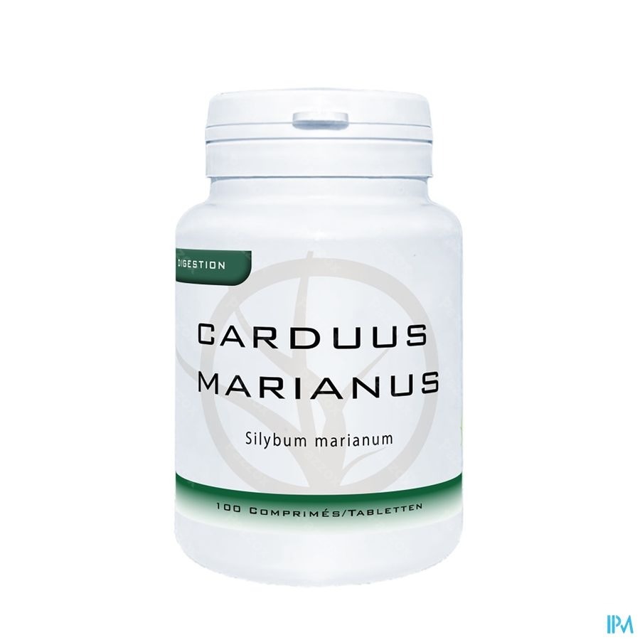Carduus Marianus Comp 100x100mg Dynar