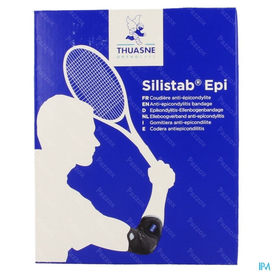 Silistab Epi Elleboogstuk T1 2305
