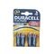 Duracell Mn1500/lr6 4