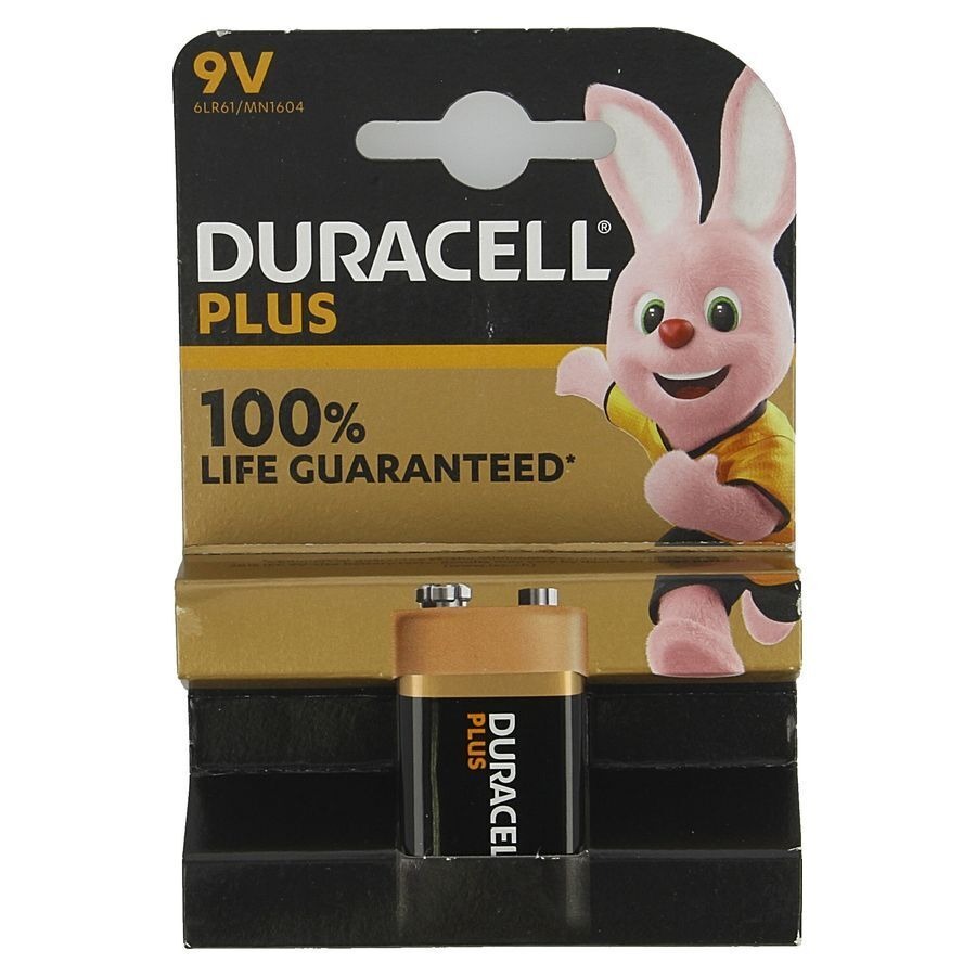 Duracell Mn1604/6lr61