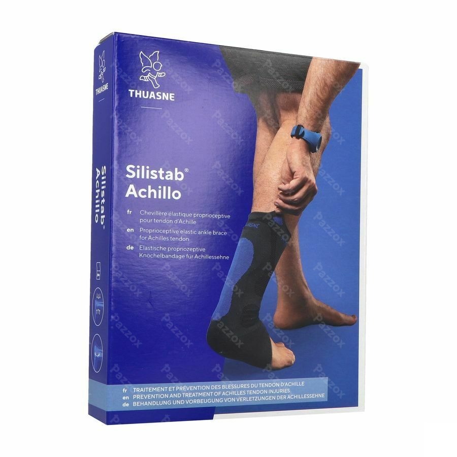 Silistab Achillo Enkel M2 2365