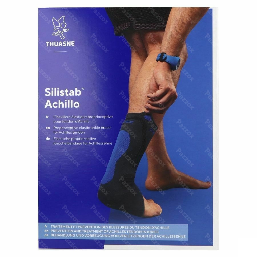 Silistab Achillo Enkel M2 2365