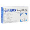 Cirrus 5mg/120mg 14 Comprimés