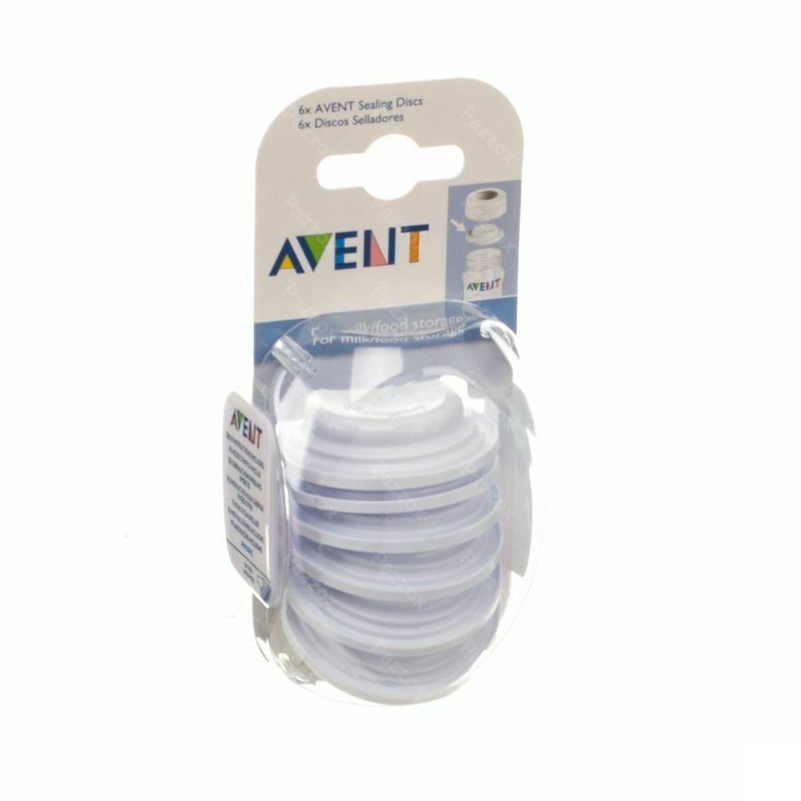 Philips Avent Couvercle Biberon 6 SCF143/06