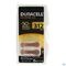 Duracell Easytab Pile Auditive Da312 6 Brun