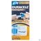 Duracell Easytab Pile Auditive Da675 6 Bleu