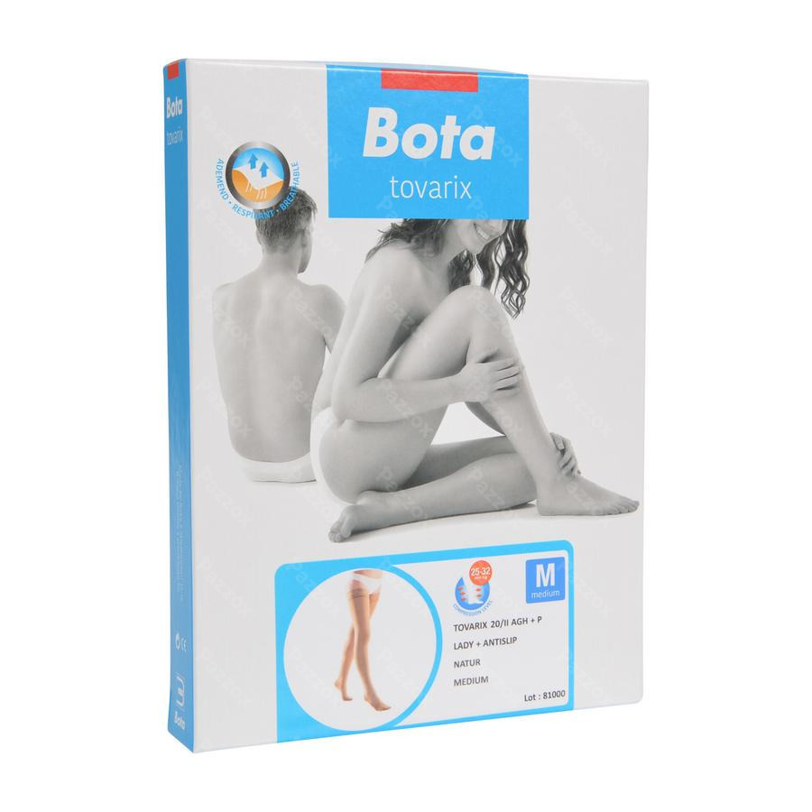 Bota Tovarix 20/ii Lady Bas Agh+p Natur Medium