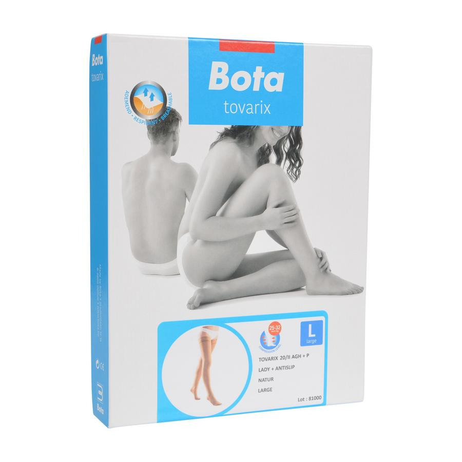 Bota Tovarix 20/ii Lady Bas Agh+p Natur Large