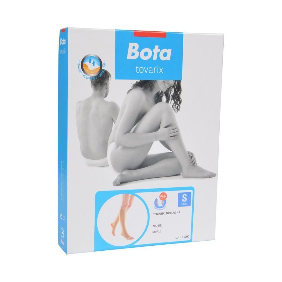 Bota Tovarix 20/ii Bas Ad-p Natur Small