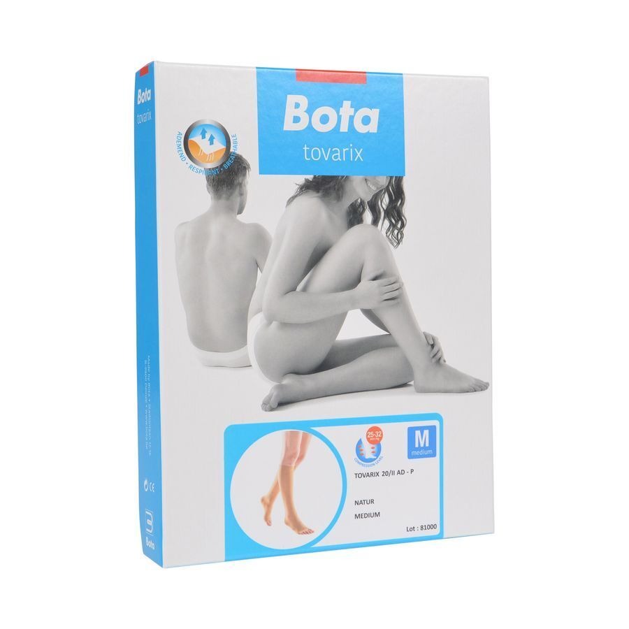 Bota Tovarix 20/ii Kous Ad-p Nat. Medium