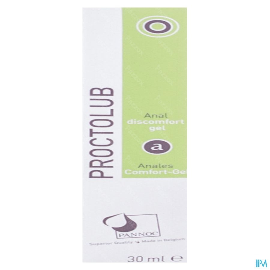 Proctolub Gel 30ml