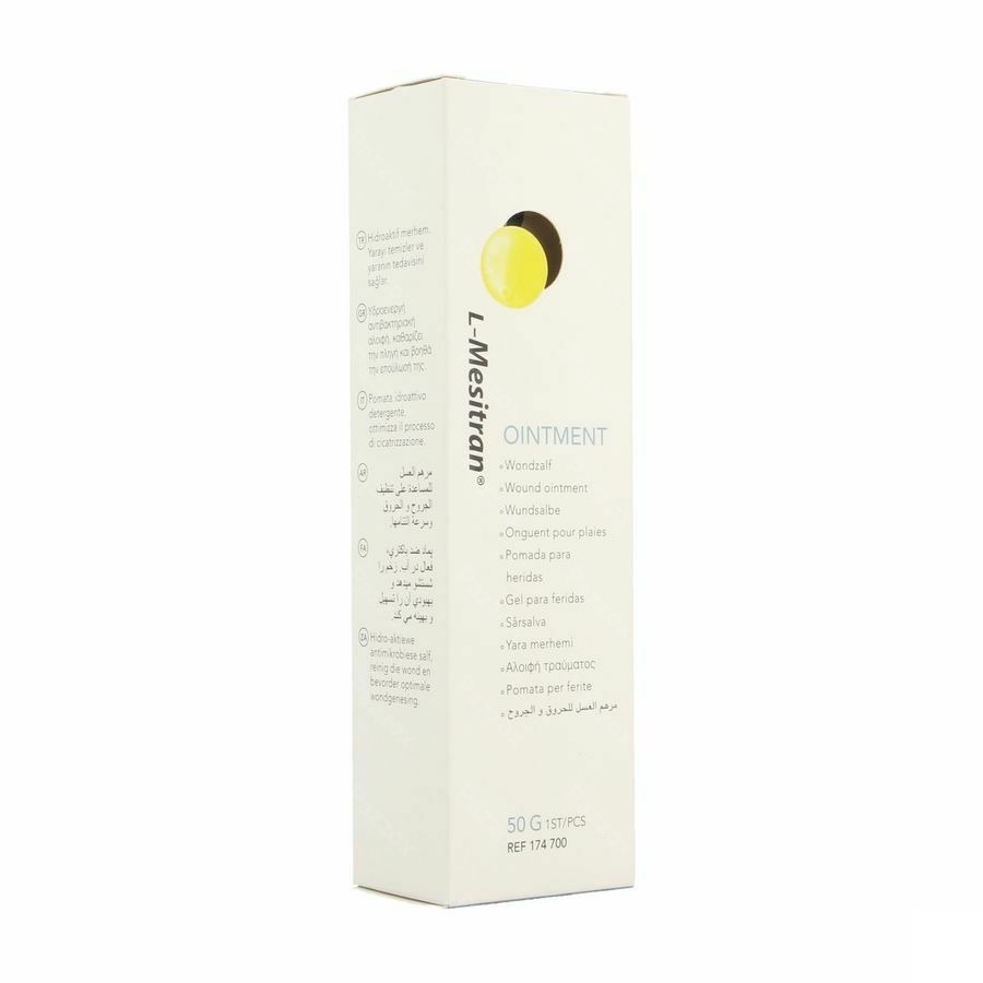 l-mesitran Honingzalf 50g