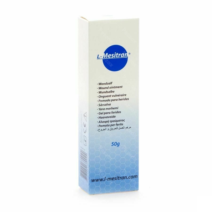 l-mesitran Honingzalf 50g
