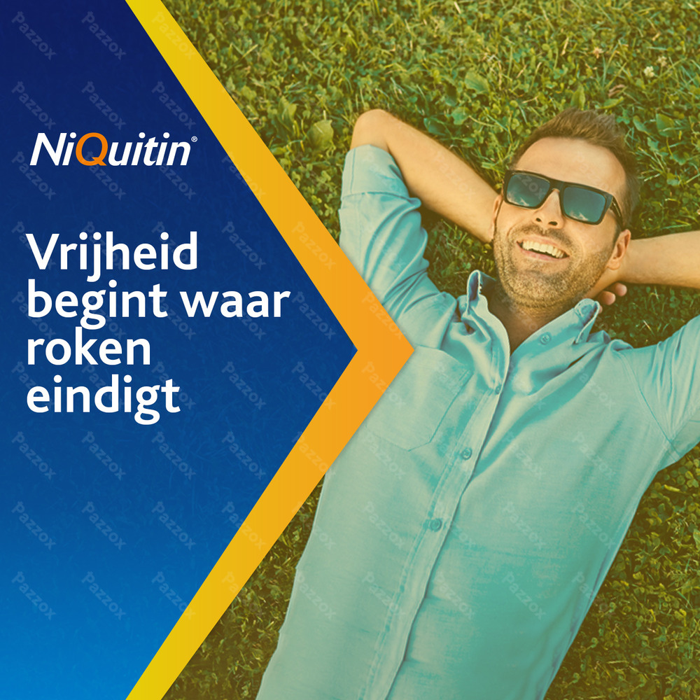 Niquitin Clear Patches 14 X 14mg