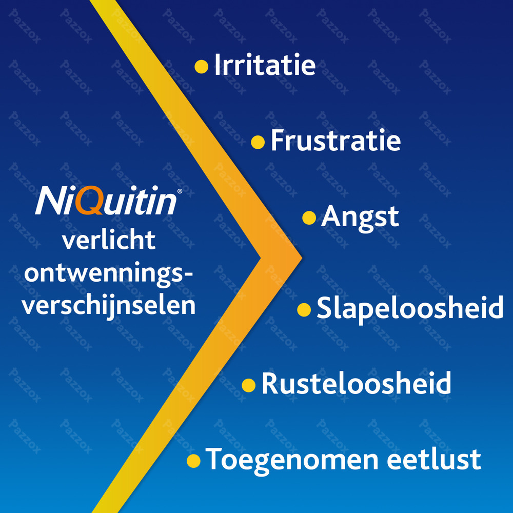 Niquitin Clear Patches 14 X 14mg