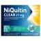 Niquitin Clear Patches 14 X 21mg