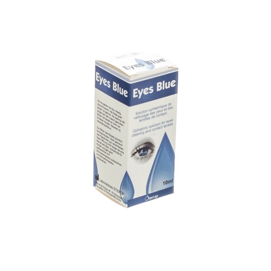 Eyes Blue Fl 10ml