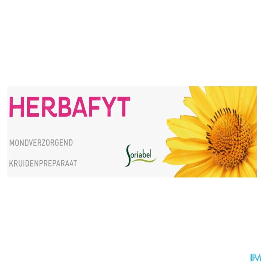 Soria Dermosor Herbafyt Mondgel Spray 5g