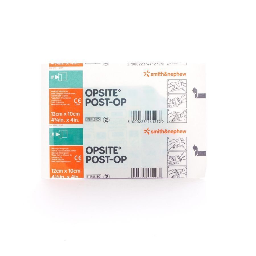 Opsite Post Op N 10,0cmx12,0cm 10 66000710