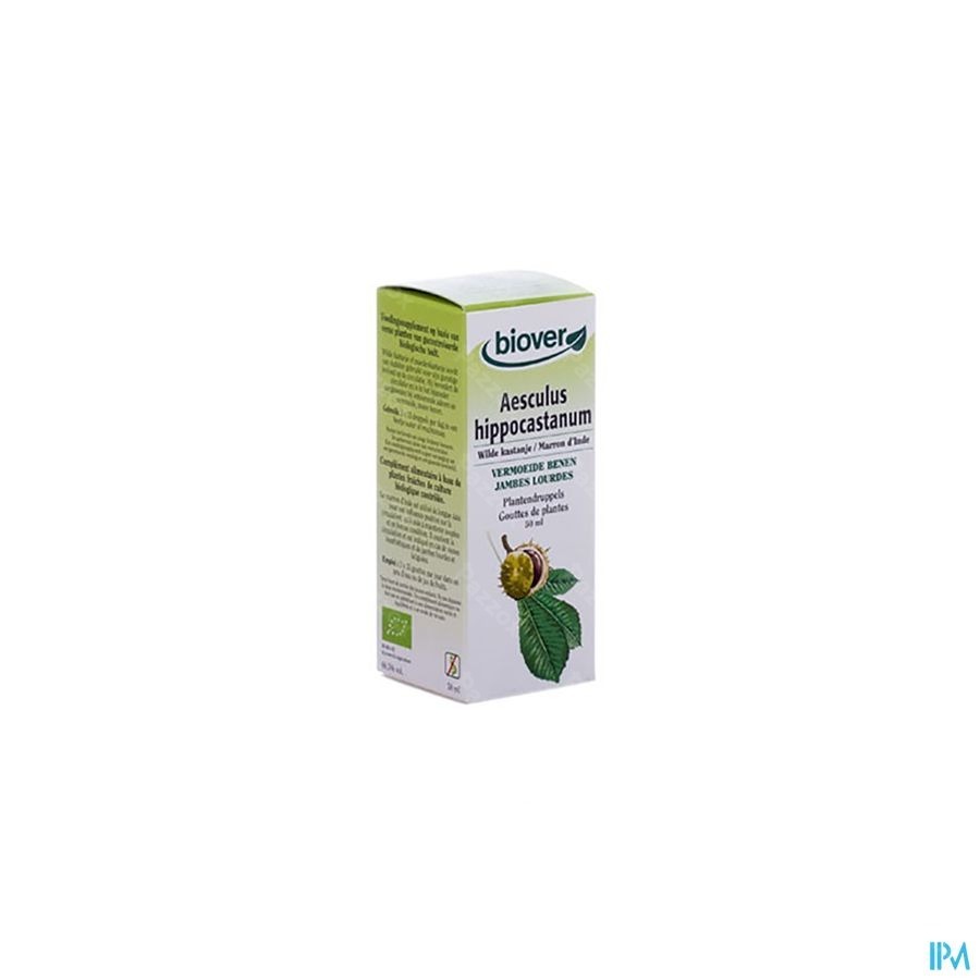 Marron D'inde Teint Bio 50ml Biov