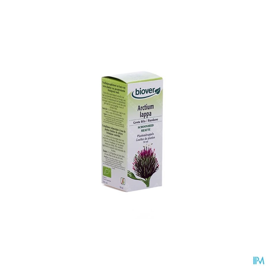 Bardane Teint Bio 50ml Biov