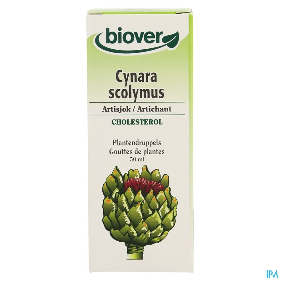 Artichaut Teint Bio 50ml Biov