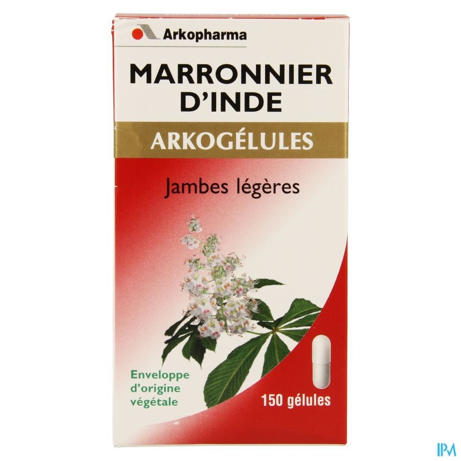 Arkogelules Marron Inde 150x275mg Nf Cfr 4137972