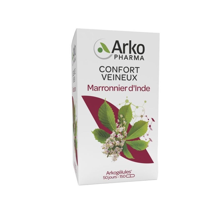 Arkogelules Marron Inde 150x275mg Nf Cfr 4137972