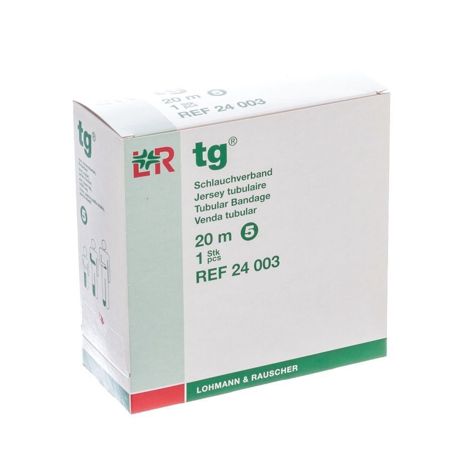 Tubegauz Bande Tubulaire 20m T5 24003