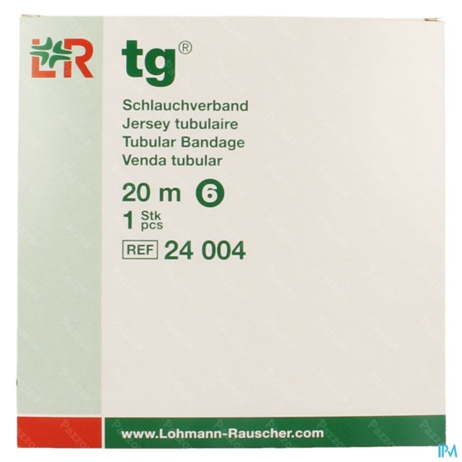 Tubegauz Bande Tubulaire 20m T6 24004