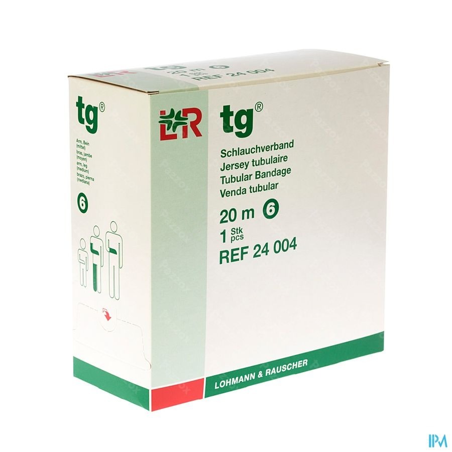 Tubegauz Bande Tubulaire 20m T6 24004