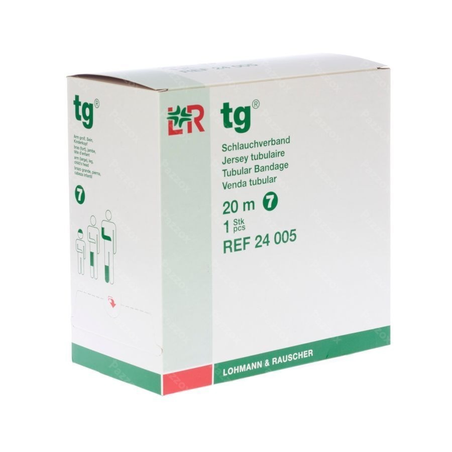 Tubegauz Bande Tubulaire 20m T7 24005