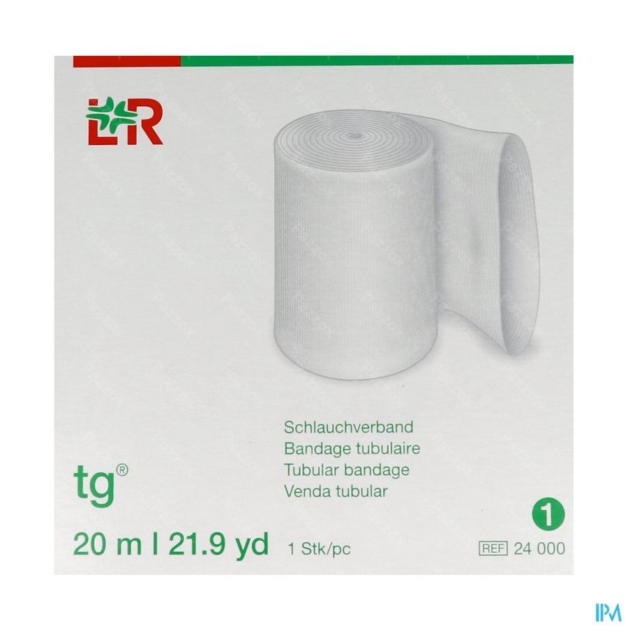 Tubegauz Bande Tubulaire 20m T1 24000