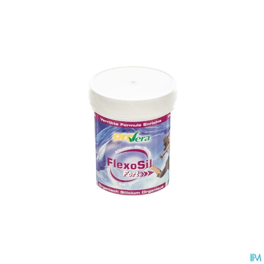Flexosil Fort Gel 200ml Vera Sana