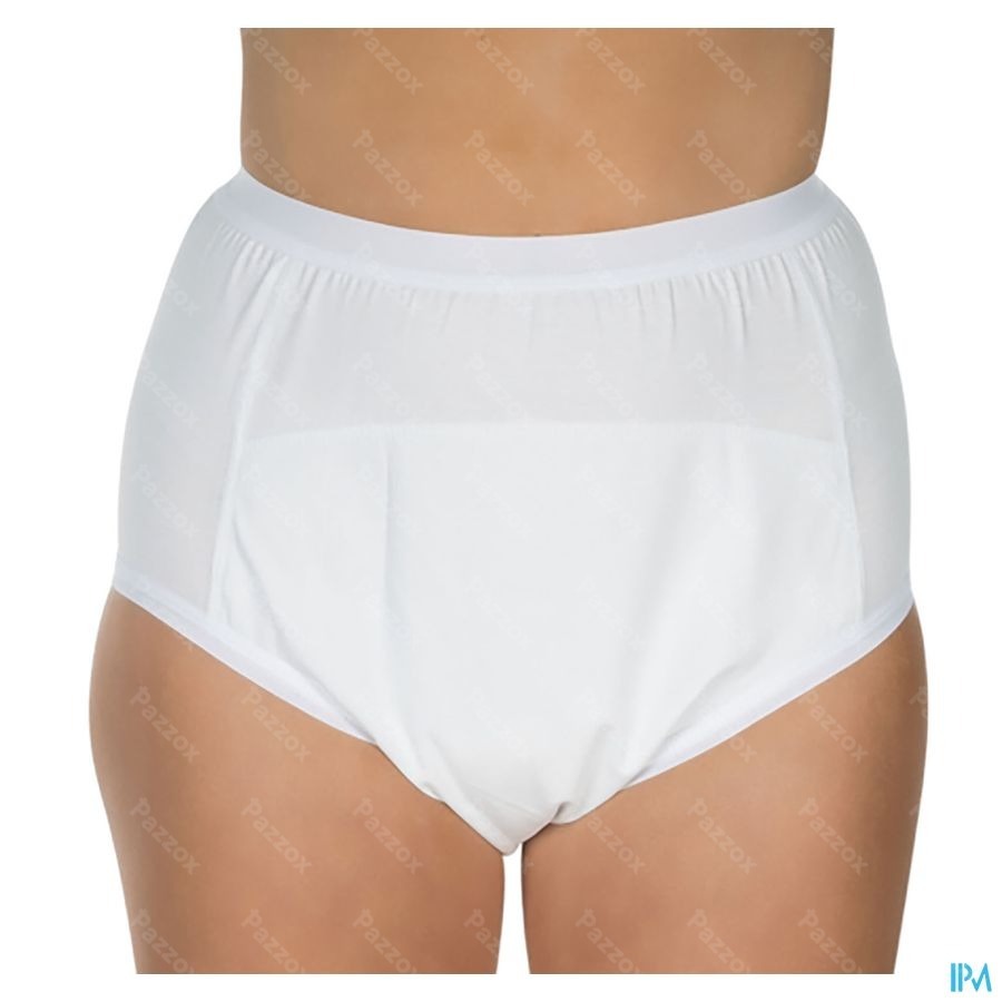 Suprima 1259 Bodyguard 3 Unisex Blanc M