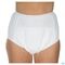 Suprima 1259 Bodyguard 3 Unisex Blanc M