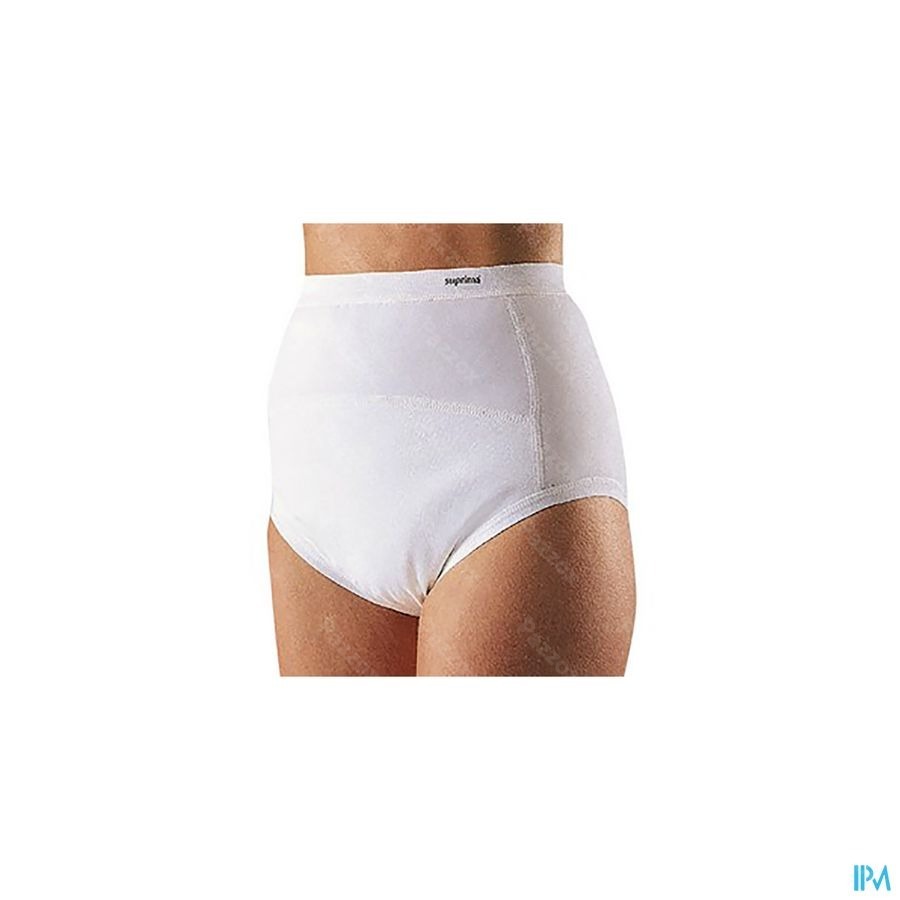 Suprima 1259 Bodyguard 3 Unisex Blanc M