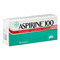 Aspirine 100mg 30 Tabletten